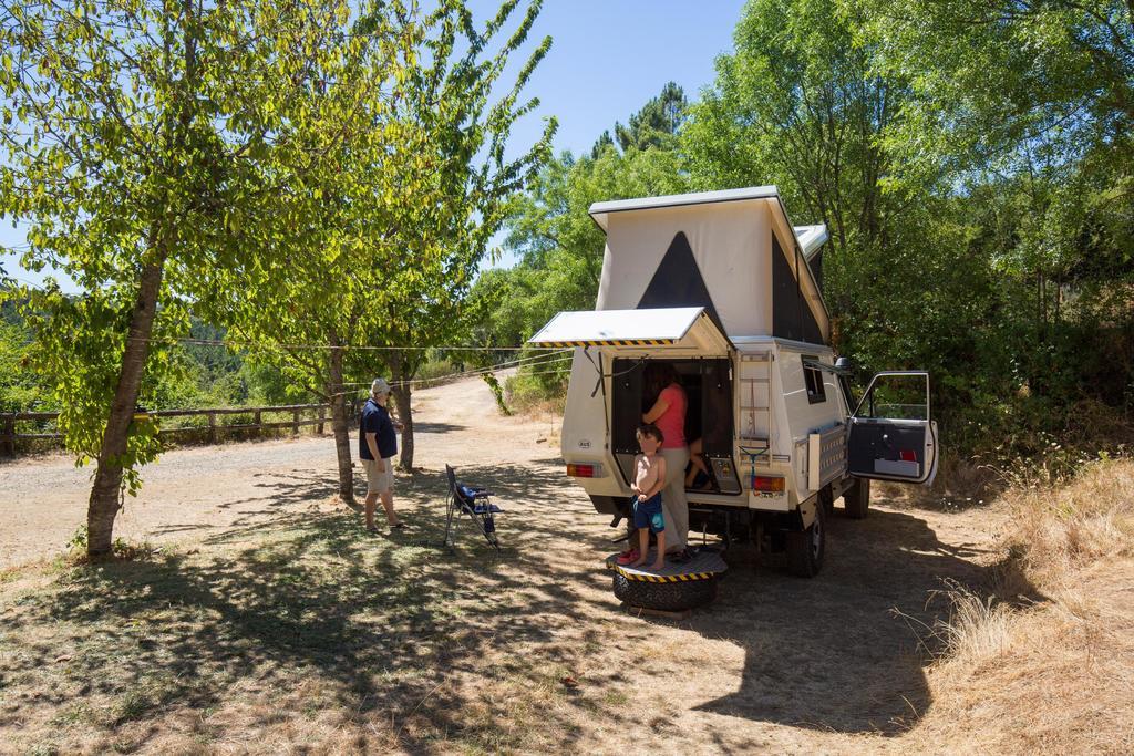 Micro Cabana Rotativa Braganca Exterior photo